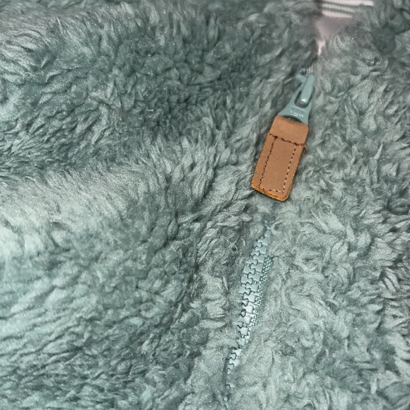 Carter’s Baby Hooded Sherpa Bunting Pram - Picture 4 of 8